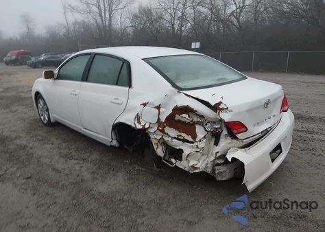 2006 Toyota Avalon Xls из США, поврежденный, VIN 4T1BK36B76U067656